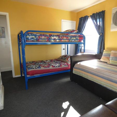 Blue Fish Cove Resort Clearlake Oaks Exterior foto