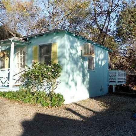Blue Fish Cove Resort Clearlake Oaks Exterior foto