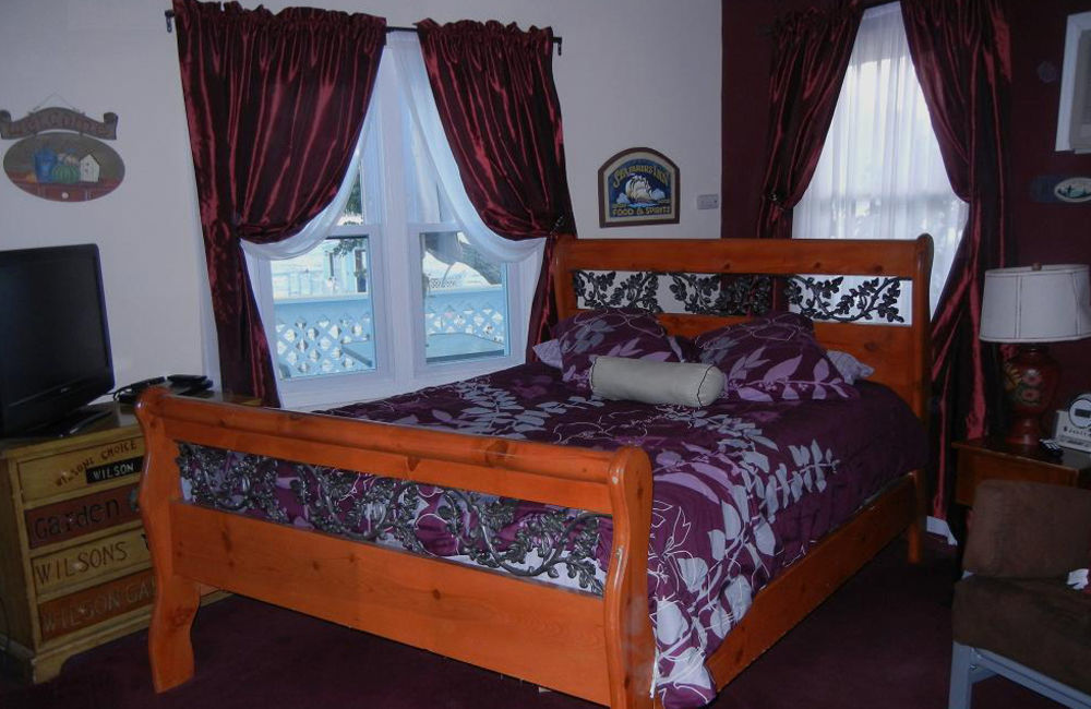 Blue Fish Cove Resort Clearlake Oaks Exterior foto