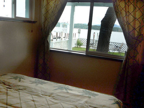 Blue Fish Cove Resort Clearlake Oaks Exterior foto
